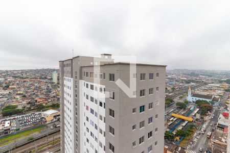 Vista do Quarto 1 de apartamento para alugar com 2 quartos, 43m² em Vila Princesa Isabel, São Paulo