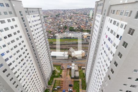 Vista do Quarto 1 de apartamento para alugar com 2 quartos, 43m² em Vila Princesa Isabel, São Paulo