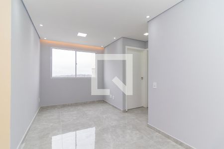 Sala de apartamento para alugar com 2 quartos, 43m² em Vila Princesa Isabel, São Paulo