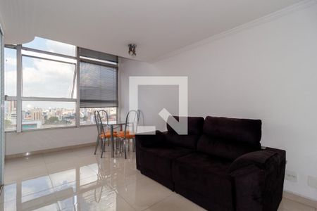 Sala de apartamento à venda com 1 quarto, 67m² em Santana, São Paulo