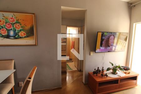 Corredor de apartamento à venda com 2 quartos, 55m² em Engenho de Dentro, Rio de Janeiro