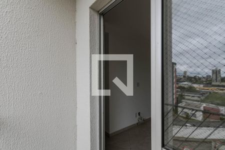 Sacada de apartamento para alugar com 3 quartos, 69m² em Socorro, Mogi das Cruzes