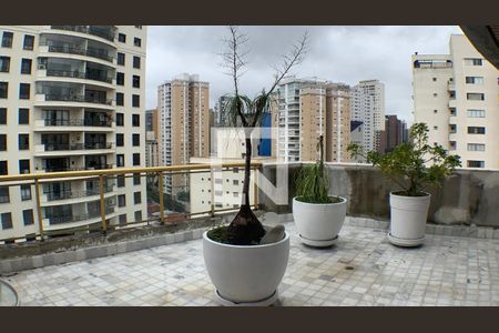 Varanda da Sala de apartamento para alugar com 2 quartos, 160m² em Vila Mariana, São Paulo