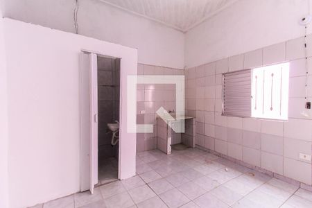 Quarto/Cozinha de kitnet/studio para alugar com 1 quarto, 35m² em Vila Prudente, São Paulo