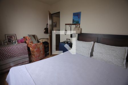 quarto 1 de apartamento à venda com 2 quartos, 52m² em Santa Lúcia, Belo Horizonte