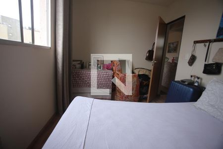 quarto 1 de apartamento à venda com 2 quartos, 52m² em Santa Lúcia, Belo Horizonte