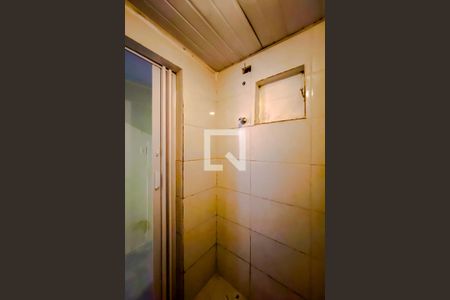 Banheiro de apartamento para alugar com 1 quarto, 40m² em Vila Prudente, São Paulo