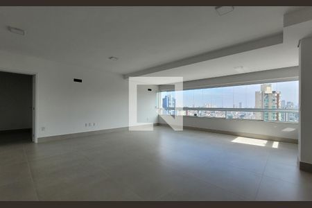 Sala de apartamento à venda com 3 quartos, 192m² em Jardim, Santo André