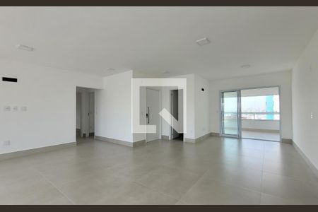 Sala de apartamento à venda com 3 quartos, 192m² em Jardim, Santo André
