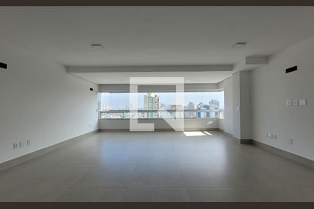 Sala de apartamento para alugar com 3 quartos, 192m² em Jardim, Santo André