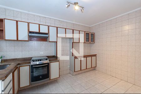 Cozinha de casa para alugar com 3 quartos, 169m² em Parque da Lapa, São Paulo