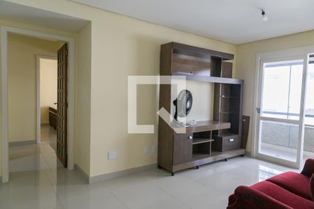 Apartamento para alugar com 90m², 2 quartos e 1 vagaSala