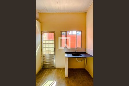 Cozinha de kitnet/studio para alugar com 1 quarto, 40m² em Vila Prudente, São Paulo
