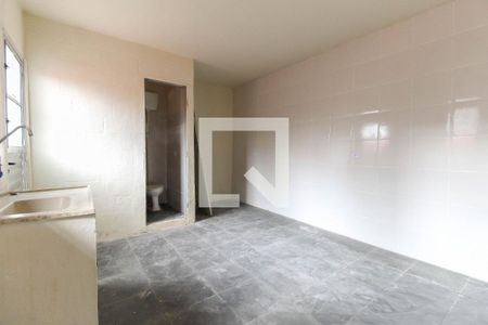Sala/Quarto de kitnet/studio para alugar com 1 quarto, 40m² em Vila Prudente, São Paulo