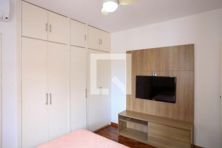 Quarto 1 de apartamento para alugar com 3 quartos, 110m² em Cruzeiro, Belo Horizonte