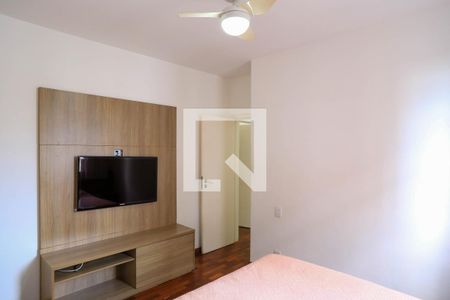 Quarto 1 de apartamento para alugar com 3 quartos, 110m² em Cruzeiro, Belo Horizonte