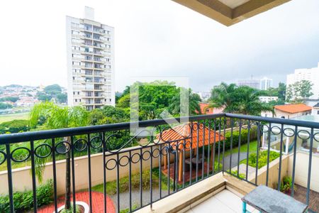 Sacada de apartamento para alugar com 2 quartos, 55m² em Vila Paulista, São Paulo
