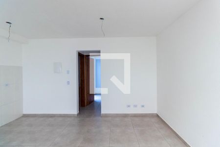 Sala de apartamento para alugar com 1 quarto, 34m² em Jardim Nordeste, São Paulo