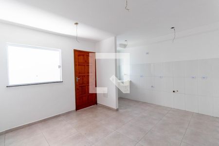 Sala de apartamento para alugar com 1 quarto, 34m² em Jardim Nordeste, São Paulo