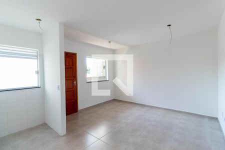 Sala de apartamento à venda com 1 quarto, 31m² em Jardim Nordeste, São Paulo