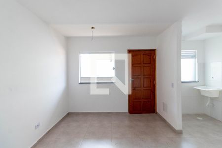 Sala de apartamento à venda com 1 quarto, 31m² em Jardim Nordeste, São Paulo