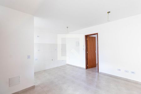 Sala de apartamento à venda com 1 quarto, 31m² em Jardim Nordeste, São Paulo