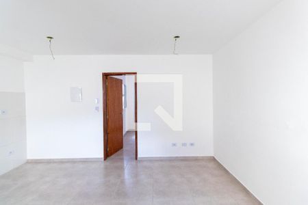 Sala de apartamento à venda com 1 quarto, 31m² em Jardim Nordeste, São Paulo