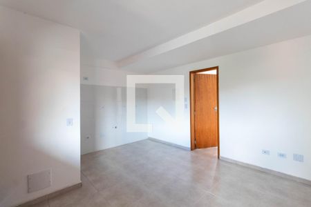 Sala de apartamento à venda com 1 quarto, 31m² em Jardim Nordeste, São Paulo