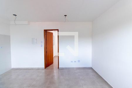 Sala de apartamento para alugar com 1 quarto, 31m² em Jardim Nordeste, São Paulo