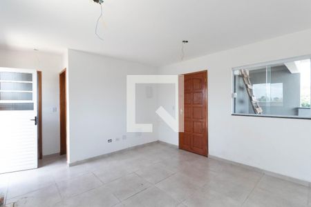 Sala/Cozinha de apartamento à venda com 1 quarto, 46m² em Jardim Nordeste, São Paulo