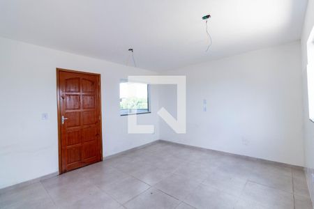 Sala/Cozinha de apartamento para alugar com 1 quarto, 46m² em Jardim Nordeste, São Paulo