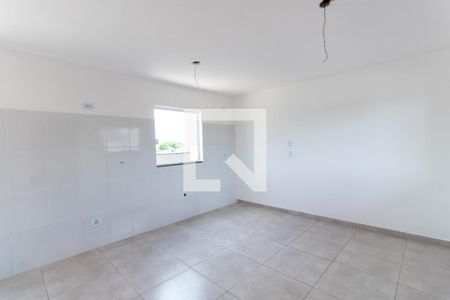Sala/Cozinha de apartamento à venda com 1 quarto, 51m² em Jardim Nordeste, São Paulo