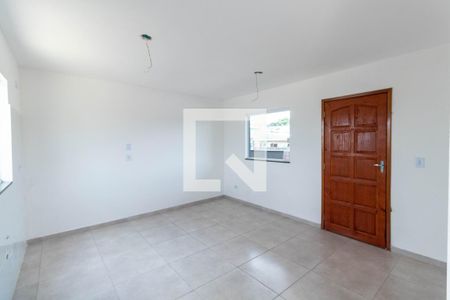 Sala/Cozinha de apartamento para alugar com 1 quarto, 51m² em Jardim Nordeste, São Paulo