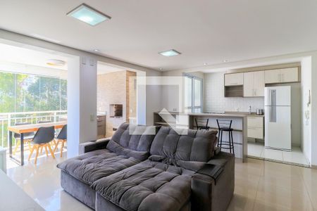 Apartamento à venda com 63m², 1 quarto e 1 vagaSala