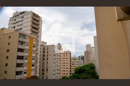 Vista de apartamento à venda com 5 quartos, 210m² em Santa Cecília, São Paulo