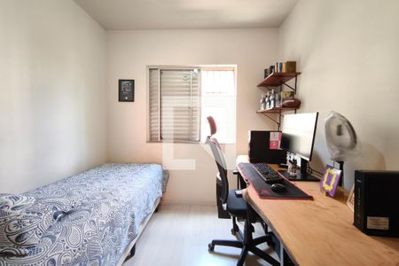 Quarto 1 de apartamento à venda com 2 quartos, 64m² em Vila Mimosa, Campinas