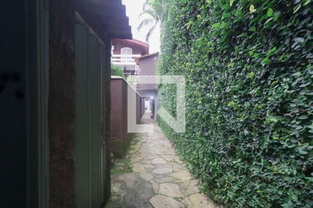 Quintal de casa para alugar com 1 quarto, 59m² em Interlagos, São Paulo