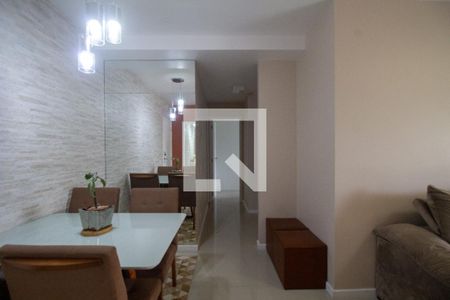 Sala de apartamento à venda com 2 quartos, 82m² em Recreio dos Bandeirantes, Rio de Janeiro