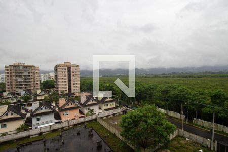 Vista da Varanda de apartamento à venda com 2 quartos, 82m² em Recreio dos Bandeirantes, Rio de Janeiro