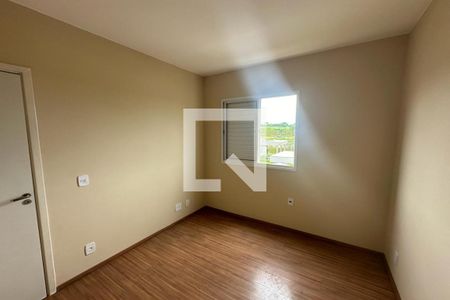 Dormitório 02 de apartamento para alugar com 2 quartos, 44m² em Jardim Heitor Rigon, Ribeirão Preto