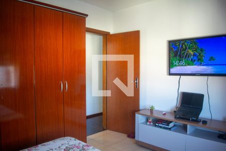 Quarto de apartamento à venda com 2 quartos, 55m² em Camaquã, Porto Alegre