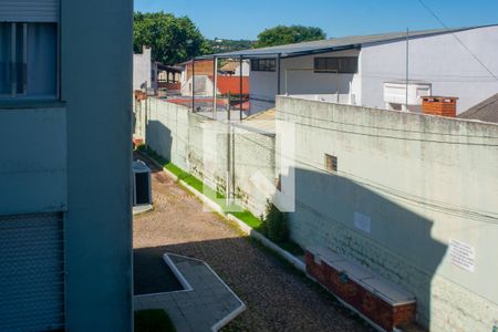 Vista Quarto de apartamento à venda com 2 quartos, 55m² em Camaquã, Porto Alegre