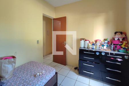 Quarto  de apartamento à venda com 2 quartos, 48m² em Parque São Jorge, Campinas