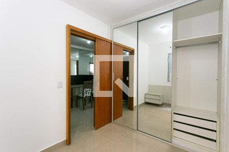 Quarto de apartamento à venda com 1 quarto, 37m² em Vila Aricanduva, São Paulo