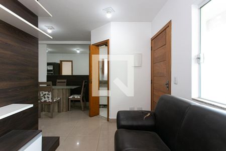 Sala de apartamento à venda com 1 quarto, 37m² em Vila Aricanduva, São Paulo