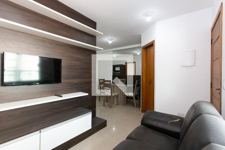 Sala de apartamento à venda com 1 quarto, 37m² em Vila Aricanduva, São Paulo