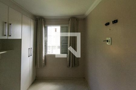 Quarto de apartamento para alugar com 2 quartos, 50m² em Conjunto Residencial Sitio Oratório, São Paulo