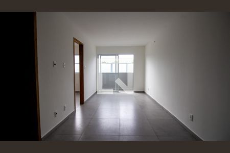 Sala de apartamento à venda com 2 quartos, 55m² em Vargem Grande, Rio de Janeiro