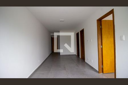 Sala de apartamento à venda com 2 quartos, 55m² em Vargem Grande, Rio de Janeiro