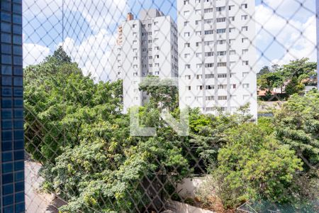 Sala de apartamento à venda com 1 quarto, 72m² em Jardim Ester, São Paulo